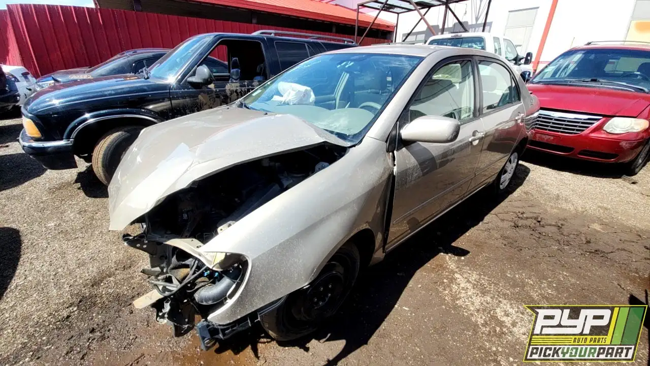 Photo of 2007 Toyota Corolla