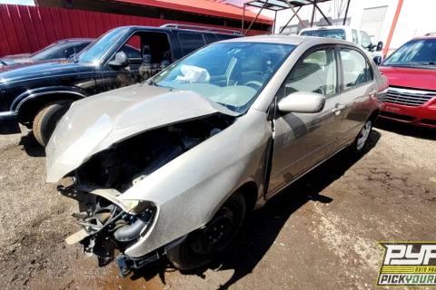Photo of 2007 Toyota Corolla