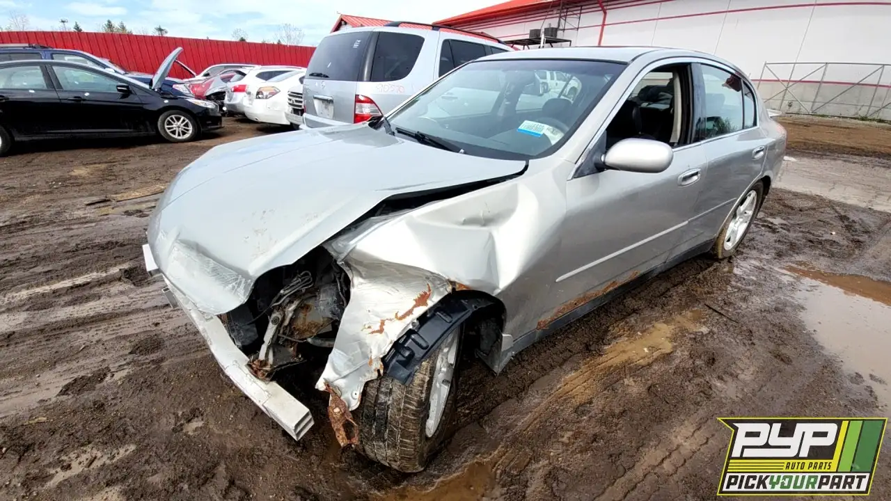 Photo of 2003 Infiniti G35