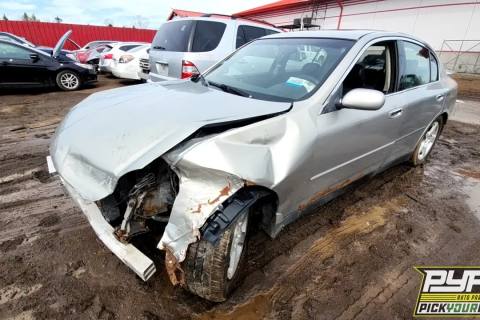 Photo of 2003 Infiniti G35