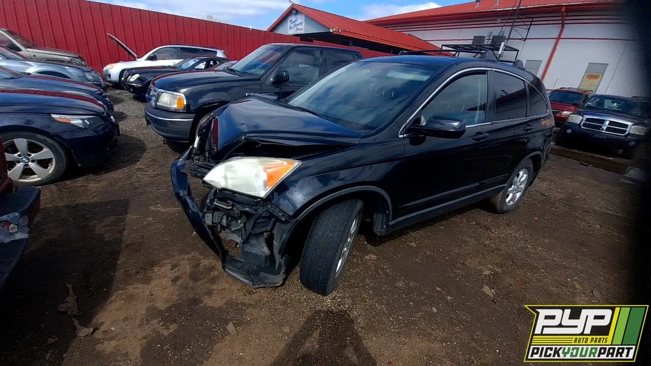 Photo of 2007 Honda Cr-V