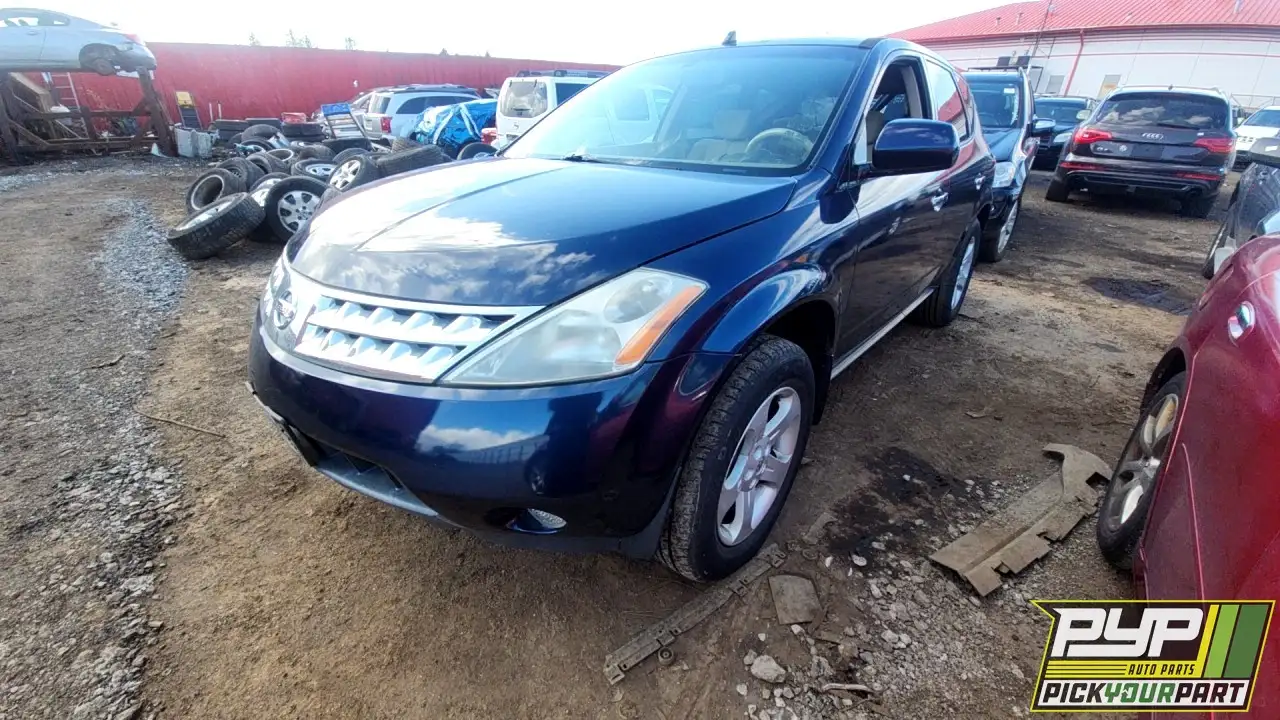 Photo of 2004 Nissan Murano