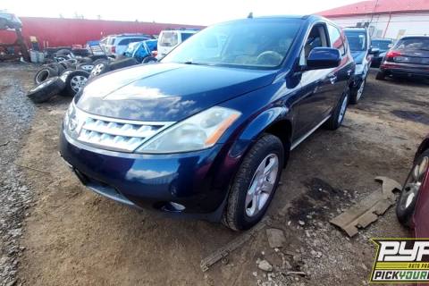 Photo of 2004 Nissan Murano