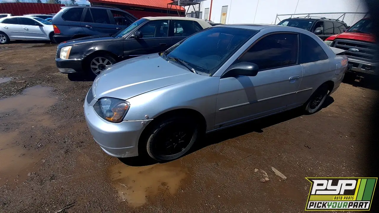 Photo of 2003 Honda Civic