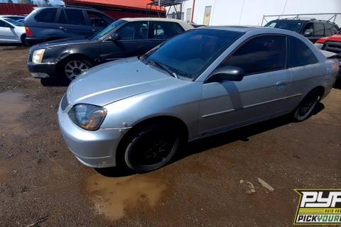 Photo of 2003 Honda Civic