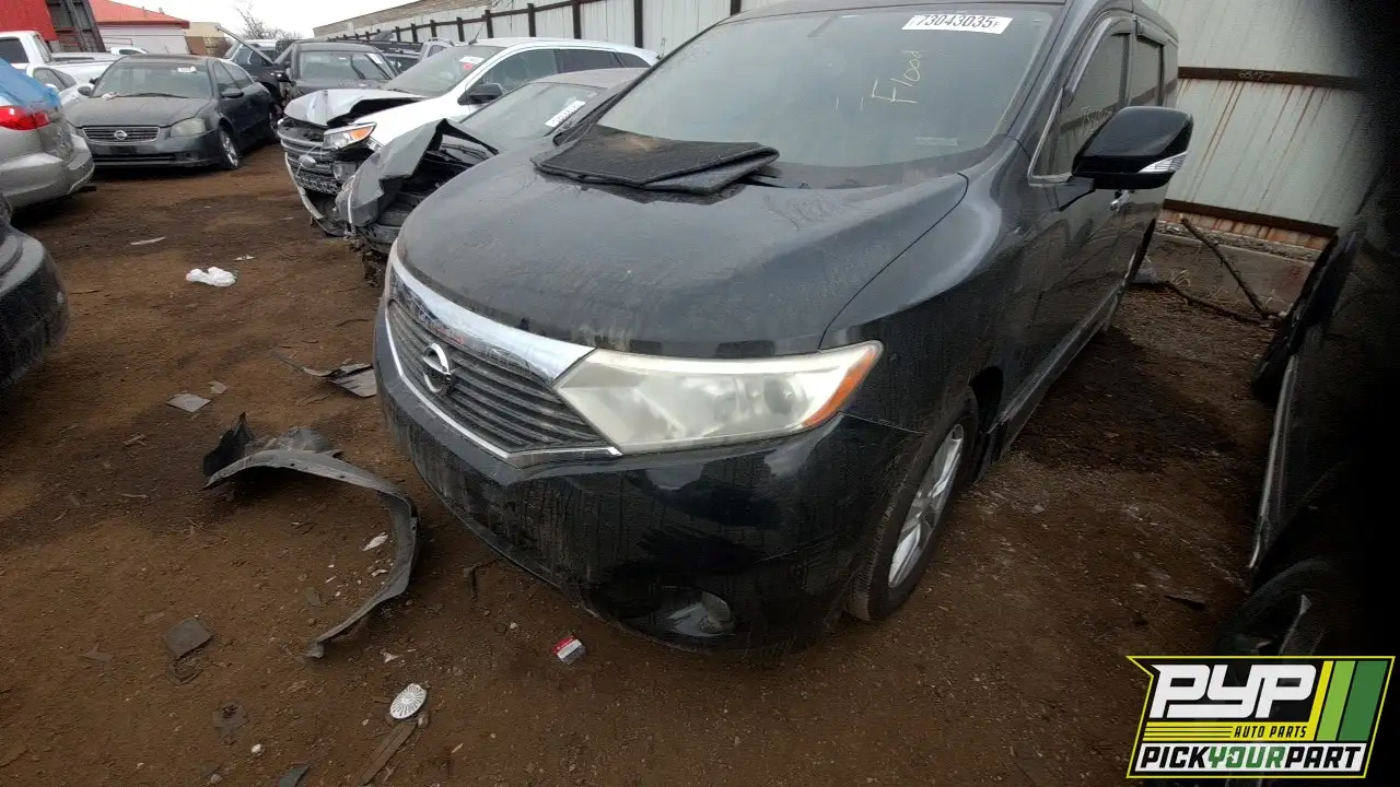 Photo of 2013 Nissan Quest