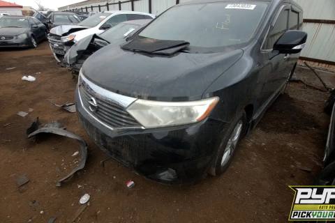 Photo of 2013 Nissan Quest
