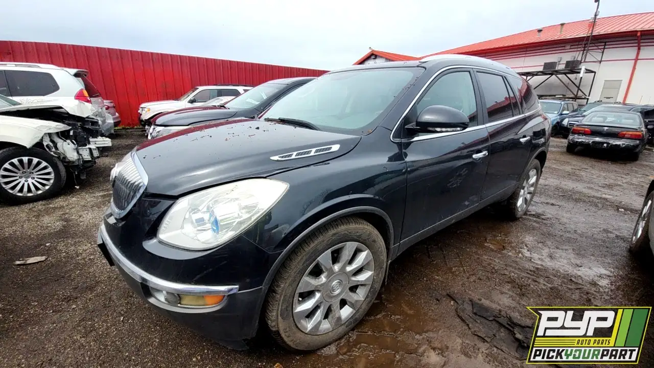 Photo of 2012 Buick Enclave