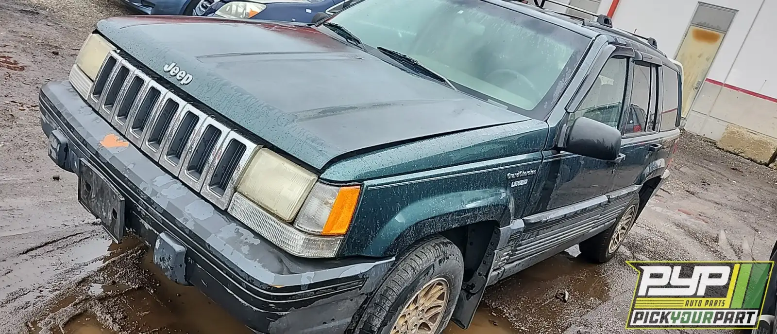 Photo of 1994 Jeep Grand Cherokee