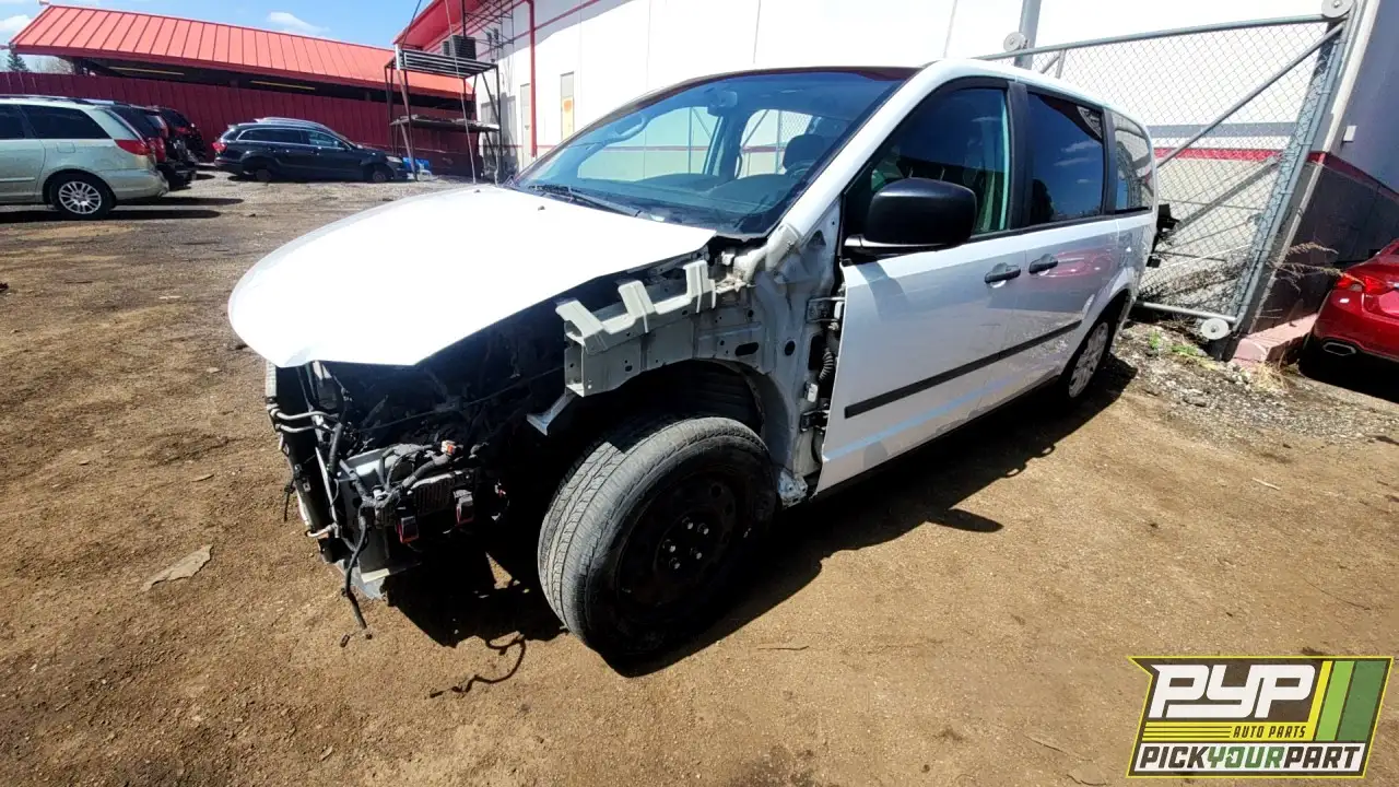 Photo of 2014 Dodge Grand Caravan