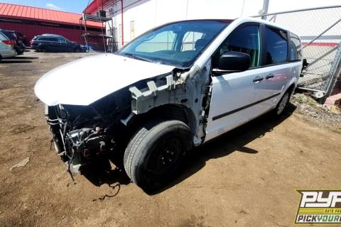 Photo of 2014 Dodge Grand Caravan