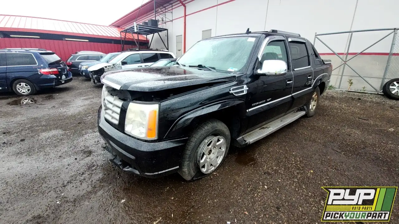 Photo of 2006 Cadillac Escalade Ext