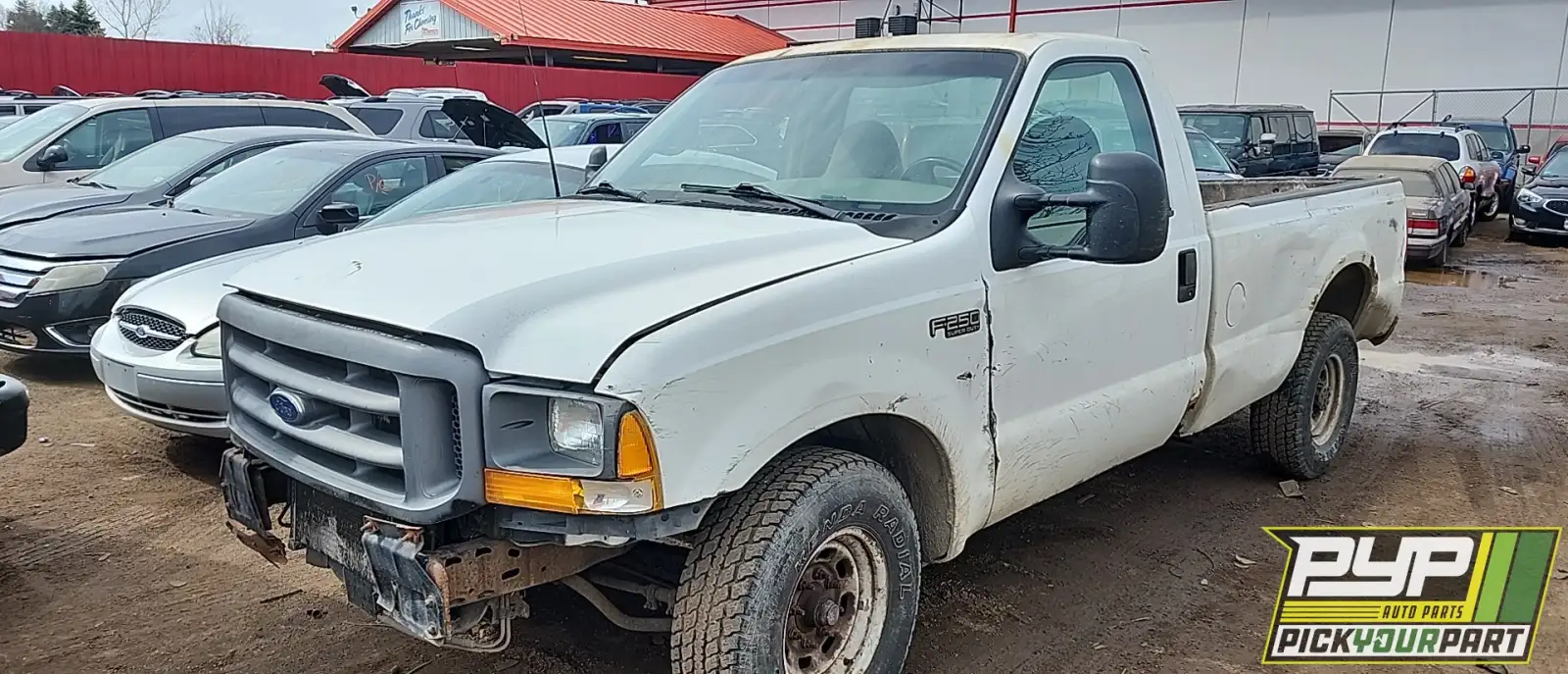 Photo of 1999 Ford F-250 Super Duty