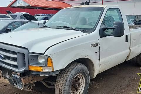 Photo of 1999 Ford F-250 Super Duty