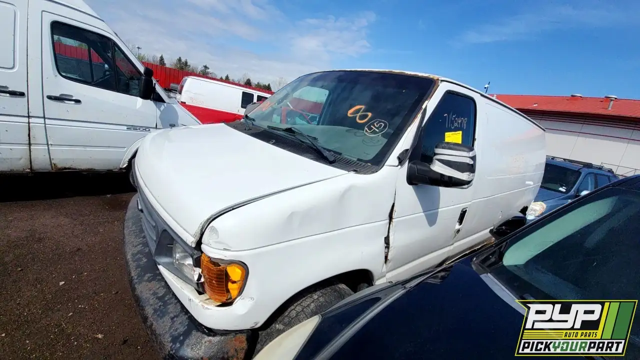 Photo of 2006 Ford E-250