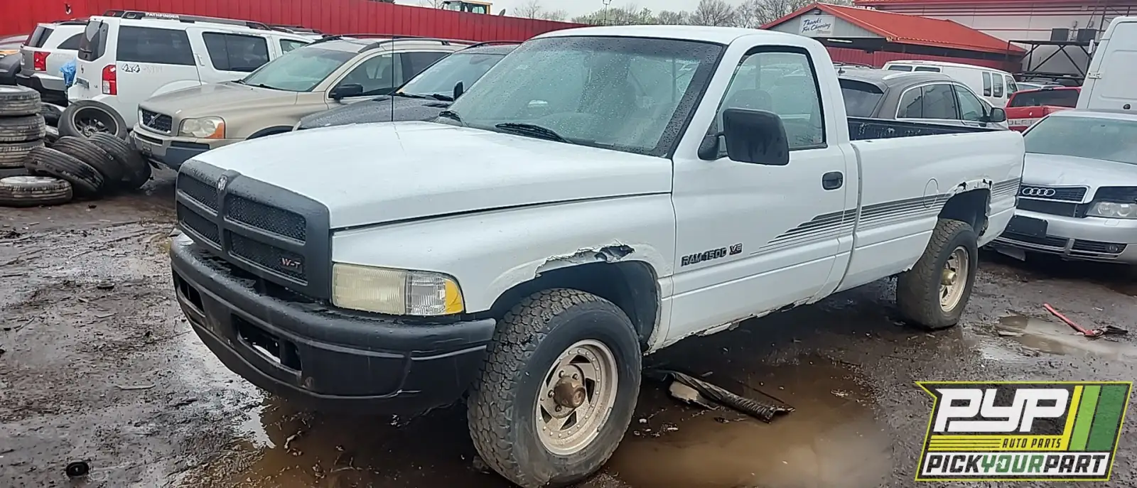 Photo of 1997 Dodge Ram 1500
