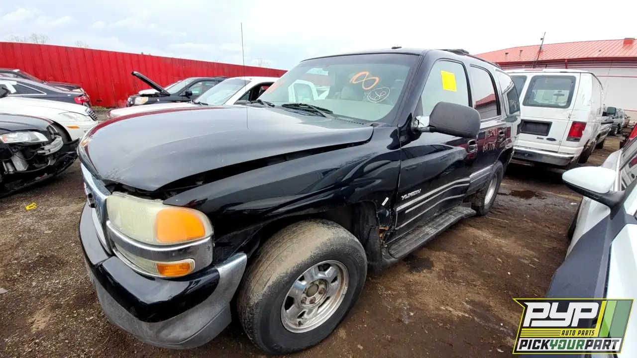 Photo of 2002 Gmc Yukon