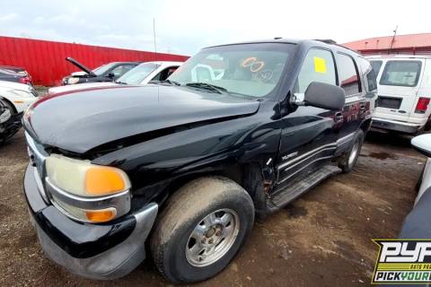 Photo of 2002 Gmc Yukon