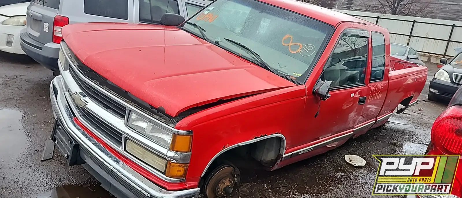 Photo of 1997 Chevrolet C1500