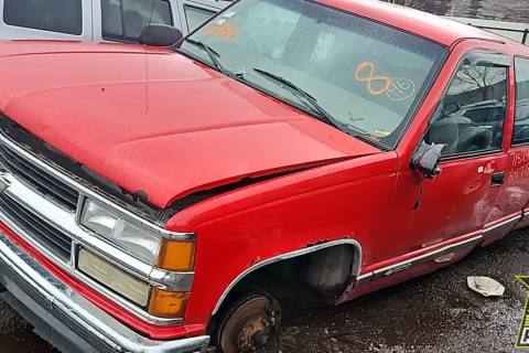 Photo of 1997 Chevrolet C1500