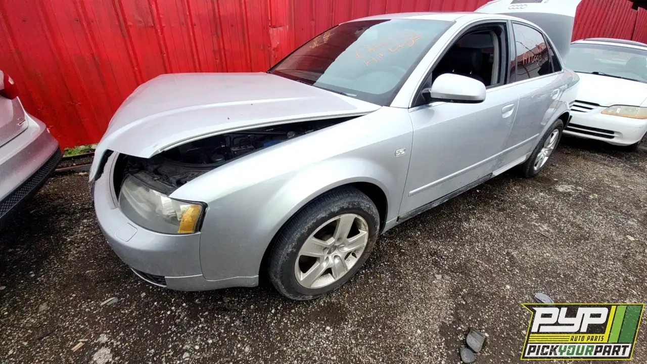 Photo of 2005 Audi A4 Quattro