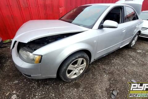 Photo of 2005 Audi A4 Quattro