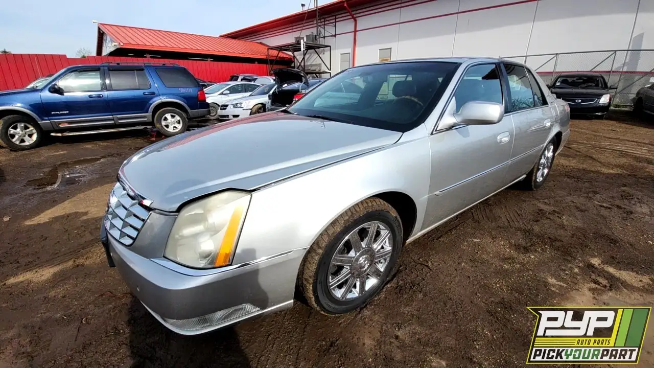 Photo of 2006 Cadillac Dts
