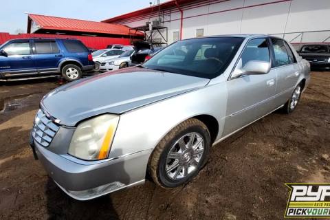 Photo of 2006 Cadillac Dts