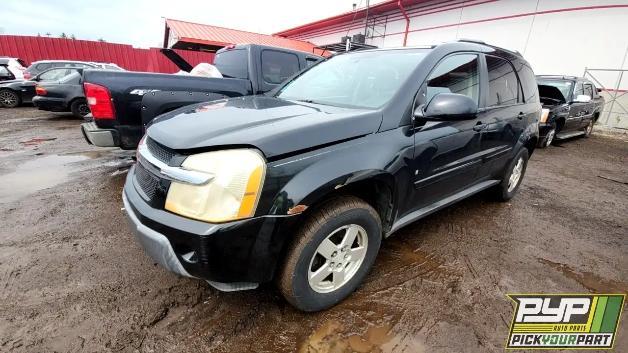 Photo of 2006 Chevrolet Equinox