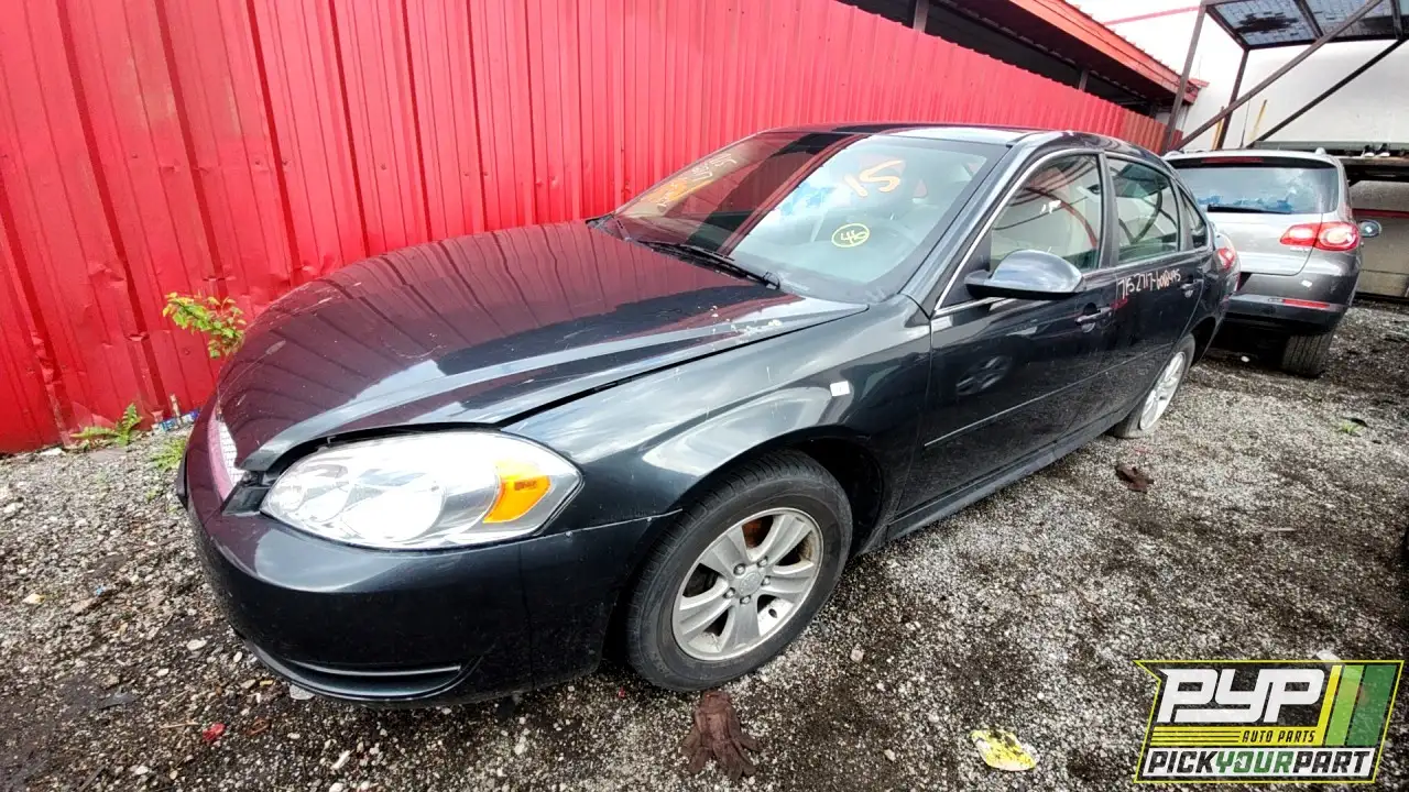 Photo of 2014 Chevrolet Impala Limited