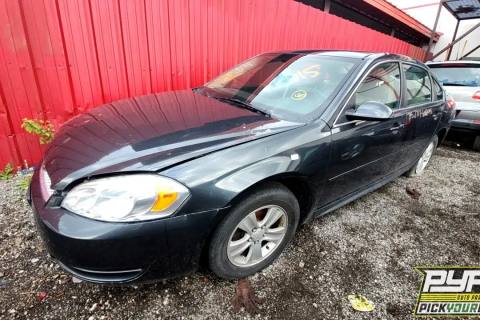 Photo of 2014 Chevrolet Impala Limited