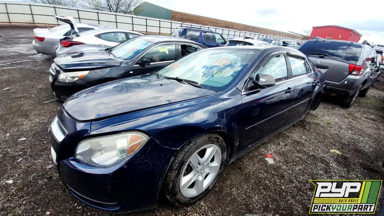 Photo of 2011 Chevrolet Malibu