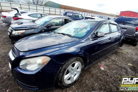 Photo of 2011 Chevrolet Malibu
