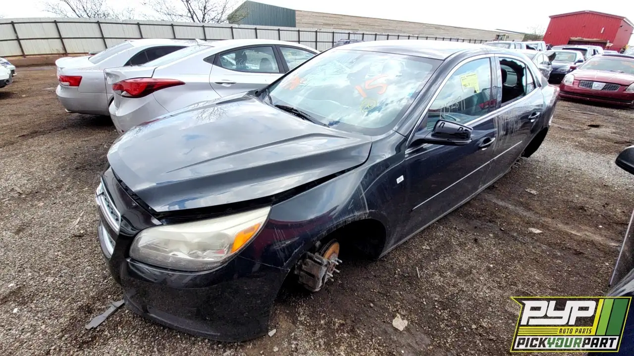 Photo of 2013 Chevrolet Malibu