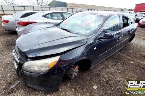 Photo of 2013 Chevrolet Malibu