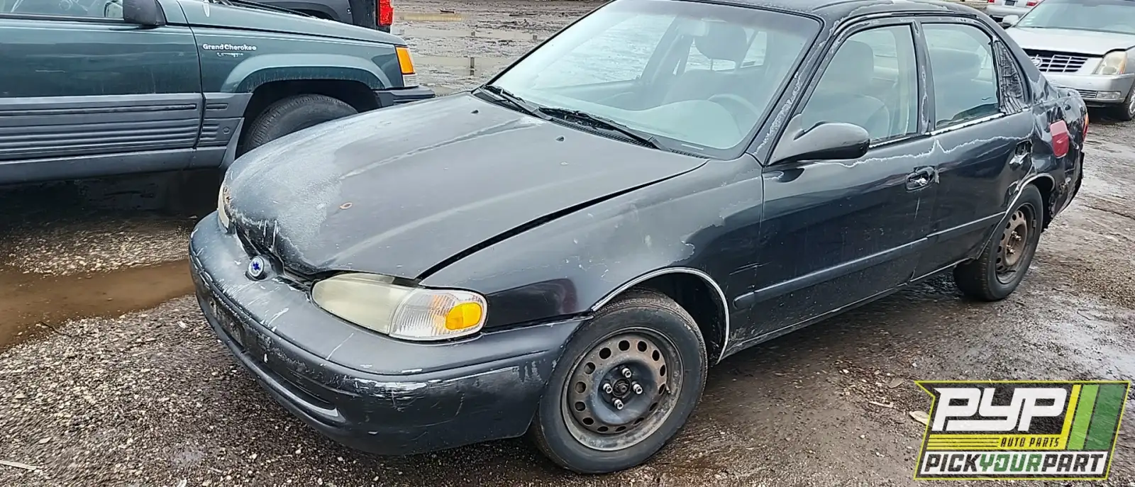 Photo of 1999 Chevrolet Prizm