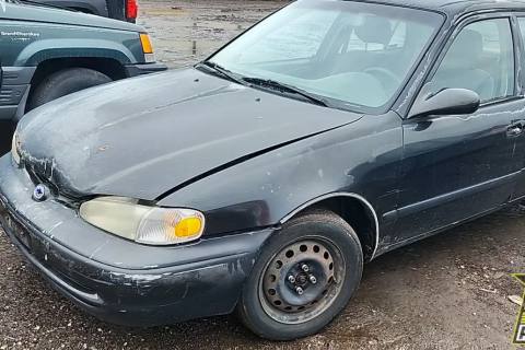 Photo of 1999 Chevrolet Prizm