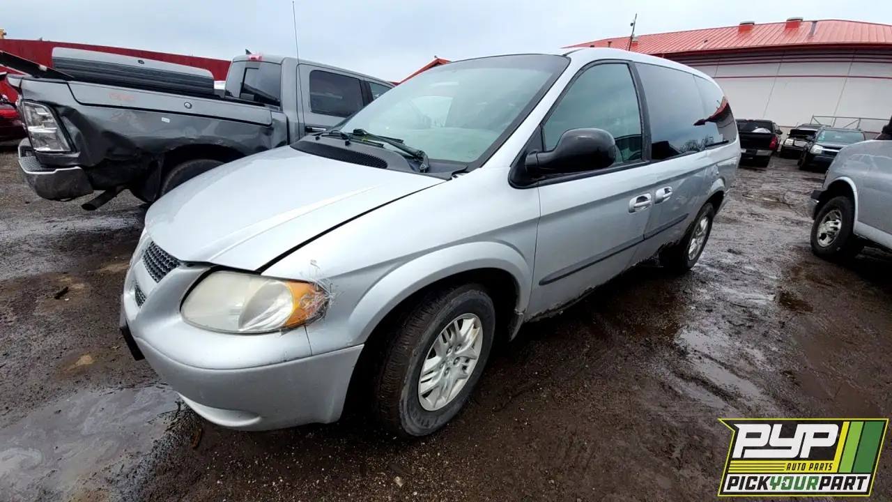 Photo of 2002 Dodge Grand Caravan