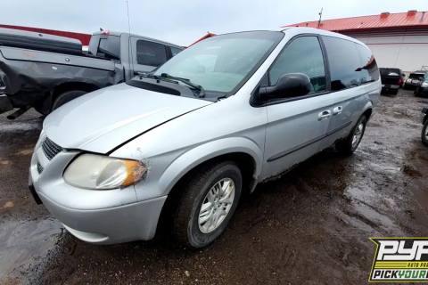 Photo of 2002 Dodge Grand Caravan