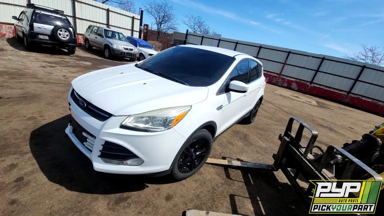 Photo of 2015 Ford Escape