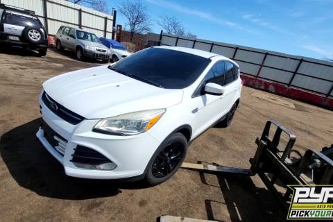 Photo of 2015 Ford Escape