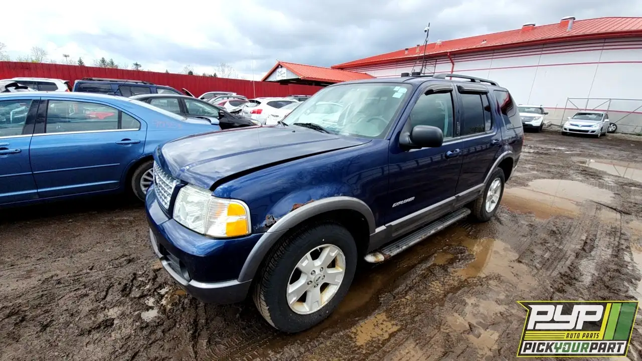 Photo of 2004 Ford Explorer
