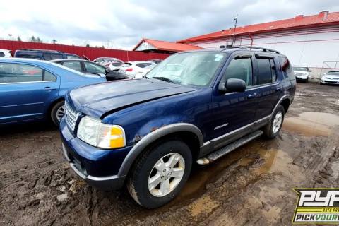 Photo of 2004 Ford Explorer