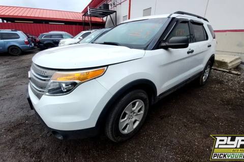 Photo of 2013 Ford Explorer