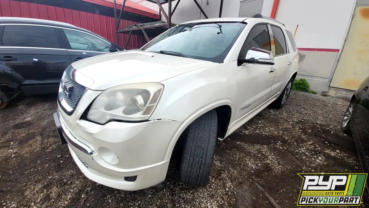 Photo of 2012 Gmc Acadia