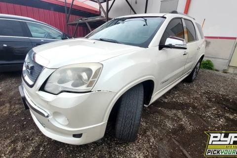 Photo of 2012 Gmc Acadia