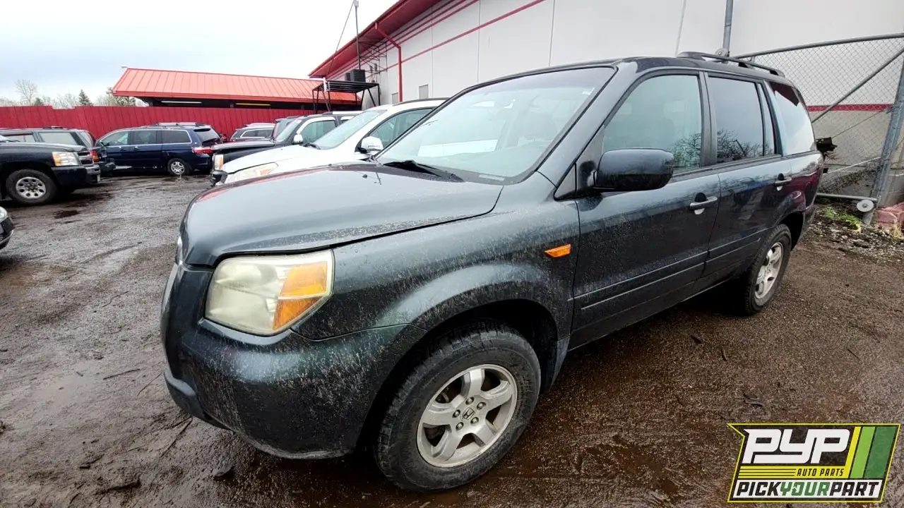 Photo of 2006 Honda Pilot