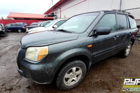 Photo of 2006 Honda Pilot