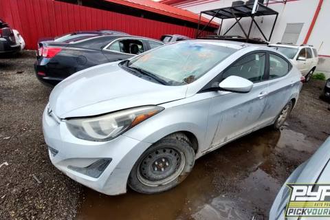 Photo of 2014 Hyundai Elantra