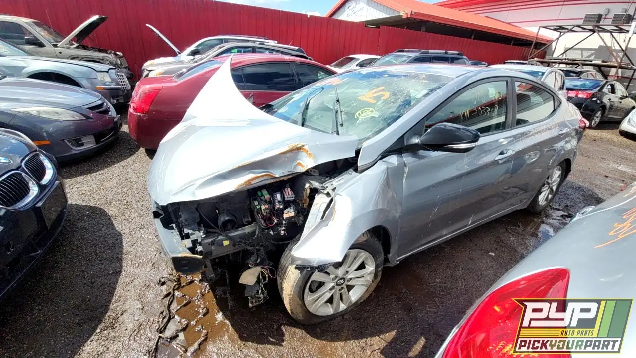 Photo of 2015 Hyundai Elantra